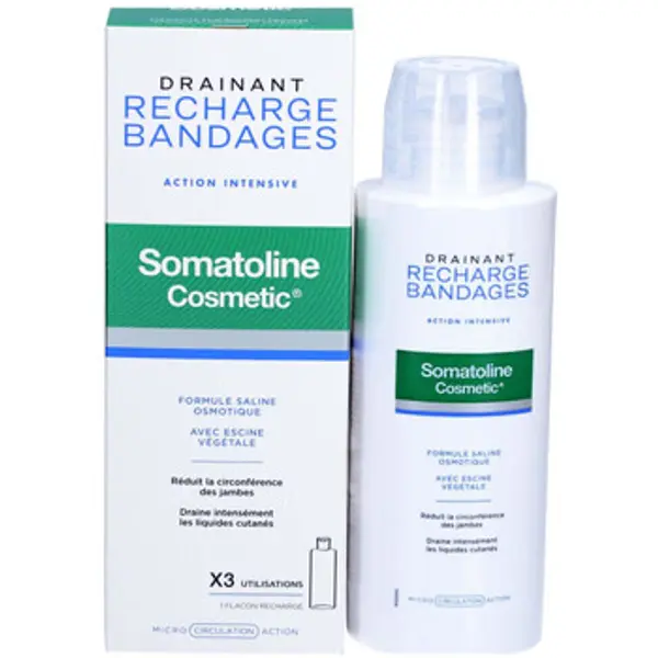 Somatoline Cosmetic Somatoline Cosmetic  Hidratantni i hranjivi proizvodi Dressing Solution Refill  Somatoline Cosmetic