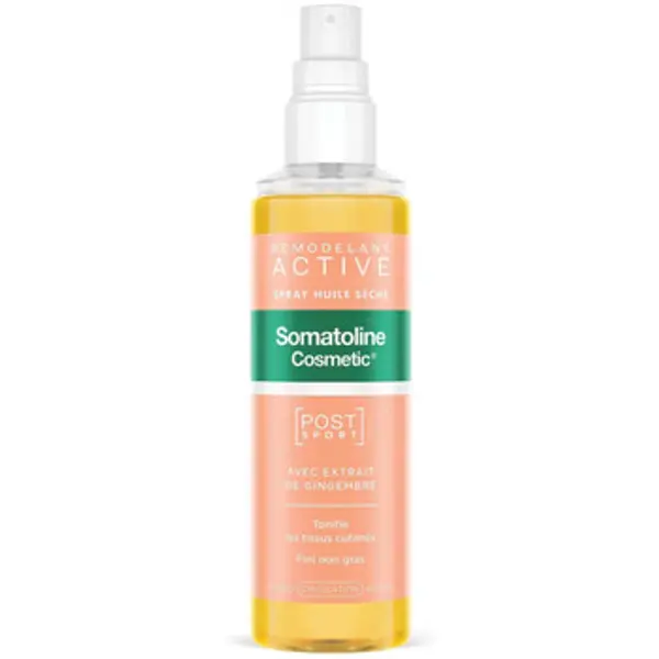 Somatoline Cosmetic Somatoline Cosmetic  Hidratantni i hranjivi proizvodi Remodeling Active Dry Oil Spray  Somatoline Cosmetic