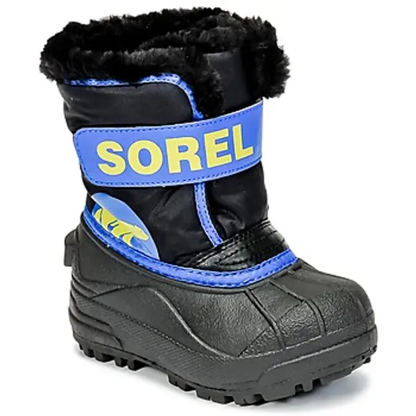 Sorel Sorel  Čizme za snijeg CHILDRENS SNOW COMMANDER  Sorel