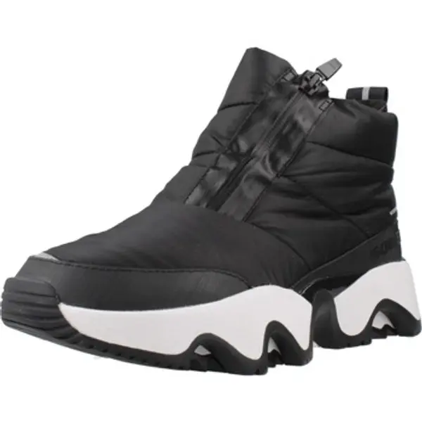 Sorel Sorel  Modne tenisice Sport   Zapatillas Mujer Modèle Kinetic Impact Puffy Zip  Sorel