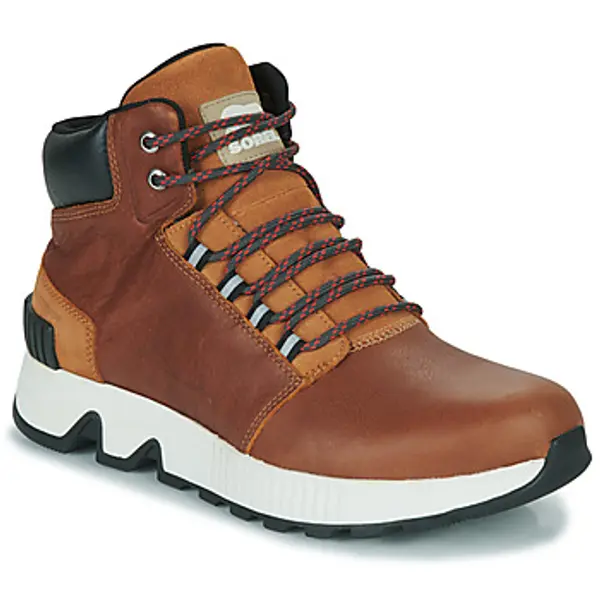 Sorel Sorel  Polučizme MAC HILL  Sorel