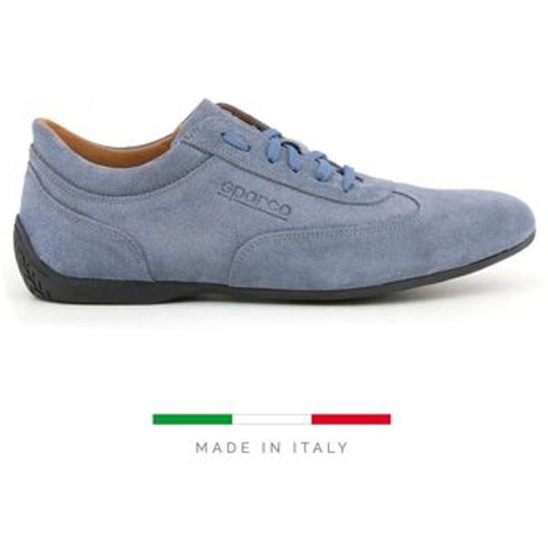 Sparco Sparco  Modne tenisice Imola-gp - Suede Blue Jeans  Sparco