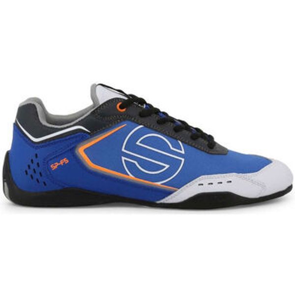 Sparco Sparco  Modne tenisice Sp-f5 - Blue/White/Orange  Sparco