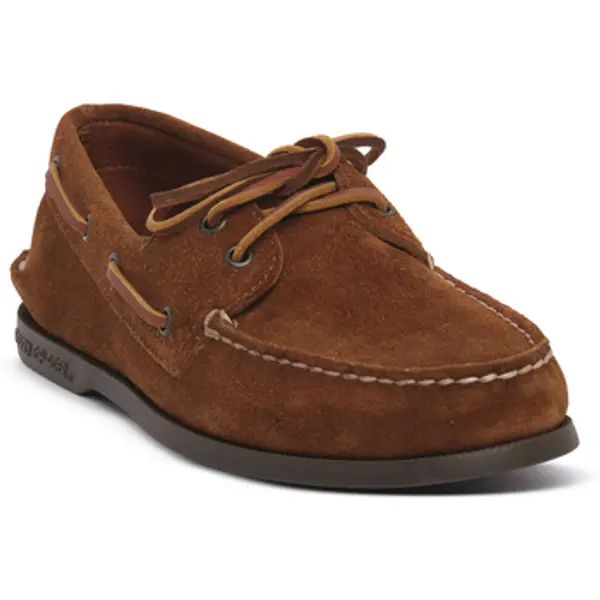 Sperry Top-Sider Sperry Top-Sider  Brodarice SPERRY AOCLOUDJCREW TAN LEATHER  Sperry Top-Sider