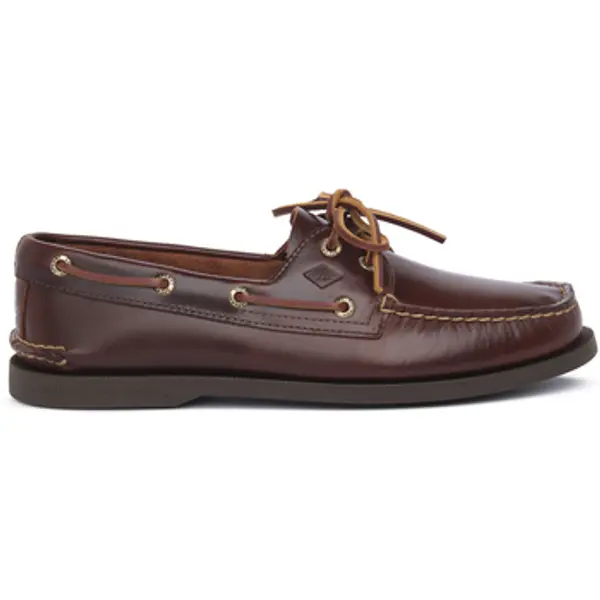 Sperry Top-Sider Sperry Top-Sider  Brodarice SPERRY DML AO 2 EYE DEEP MOGHGANY  Sperry Top-Sider