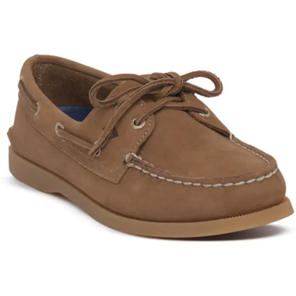 Sperry Top-Sider Sperry Top-Sider  Brodarice SPERRY LPN 2 EYE PEANUT NUBUCK  Sperry Top-Sider