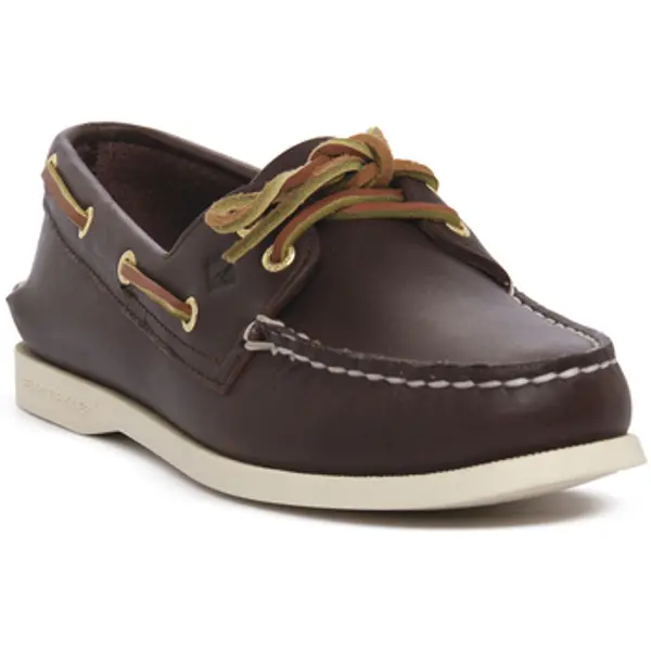 Sperry Top-Sider Sperry Top-Sider  Mokasinke SPERRY AO 2 EYE BROWN SMOOTH  Sperry Top-Sider