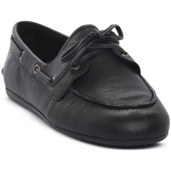 Sperry Top-Sider Sperry Top-Sider  Mokasinke SPERRY SLIMBOAT BLK LEATHER  Sperry Top-Sider
