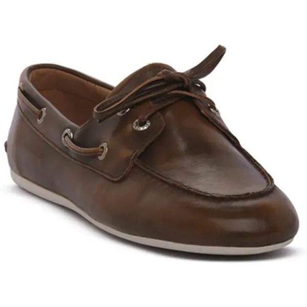 Sperry Top-Sider Sperry Top-Sider  Mokasinke SPERRY SLIMBOAT TAN LEATHER  Sperry Top-Sider
