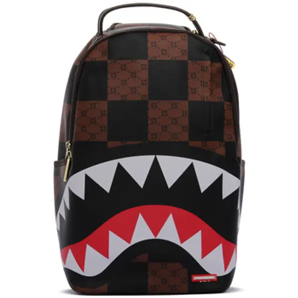 Sprayground Sprayground  Ruksaci PARIS CHECK  Sprayground