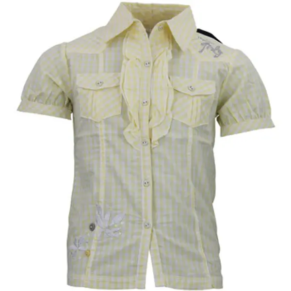 Srk Srk  Košulje kratkih rukava Chemise fille FLARLO  Srk