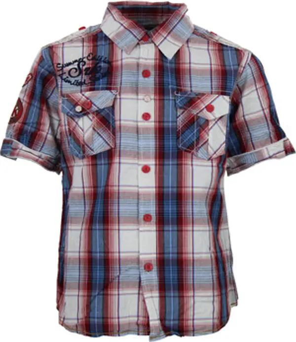 Srk Srk  Košulje kratkih rukava Chemise garçon ECAROBO  Srk