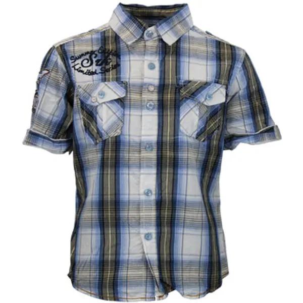 Srk Srk  Košulje kratkih rukava Chemise garçon ECAROBO  Srk