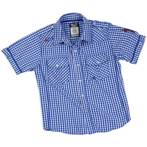 Srk Srk  Košulje kratkih rukava Chemise garçon ECOTINE  Srk