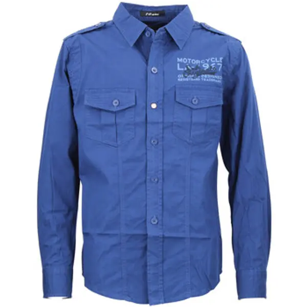 Srk Srk  Košulje kratkih rukava Chemise garçon ECOTRACE  Srk