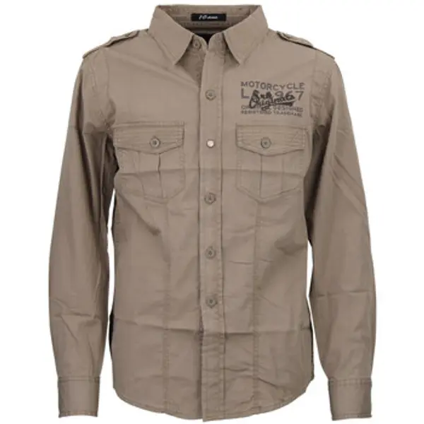 Srk Srk  Košulje kratkih rukava Chemise garçon ECOTRACE  Srk