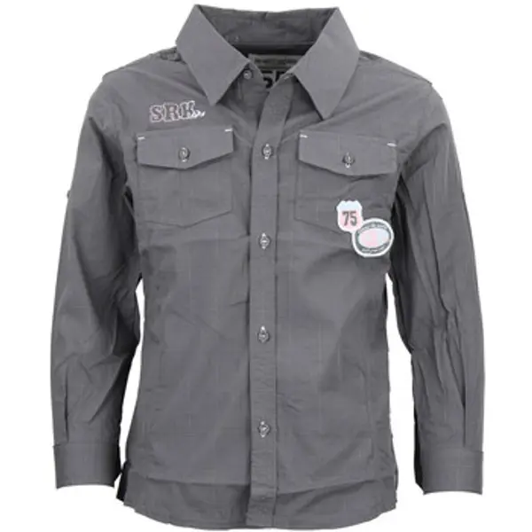 Srk Srk  Košulje kratkih rukava Chemise garçon ETRIMO  Srk