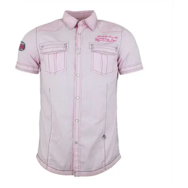Srk Srk  Košulje kratkih rukava Chemise homme CAIRU  Srk