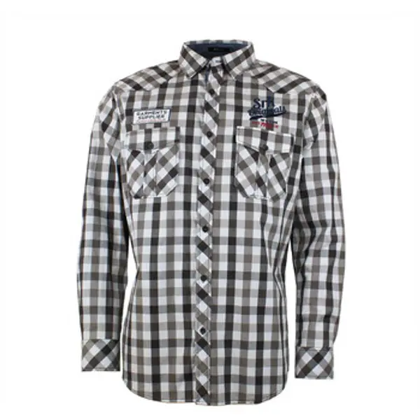 Srk Srk  Košulje kratkih rukava Chemise homme CAMDRY  Srk