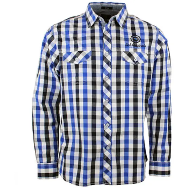 Srk Srk  Košulje kratkih rukava Chemise homme CARMY  Srk
