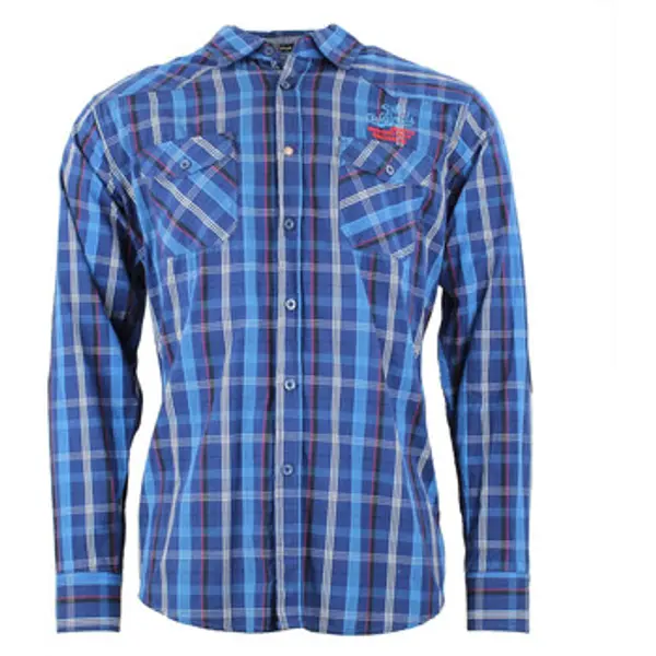 Srk Srk  Košulje kratkih rukava Chemise homme CEDRO  Srk