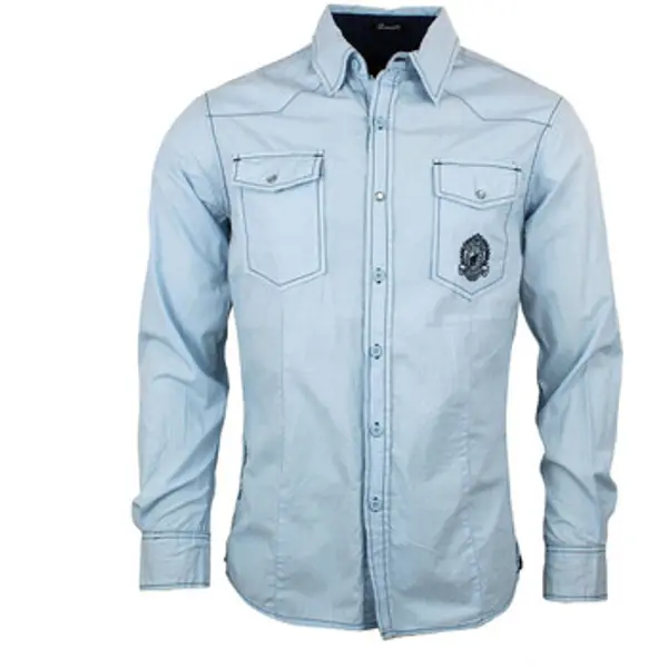 Srk Srk  Košulje kratkih rukava Chemise homme CLANK  Srk