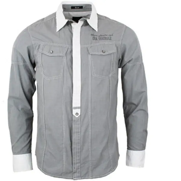 Srk Srk  Košulje kratkih rukava Chemise homme CLARK  Srk