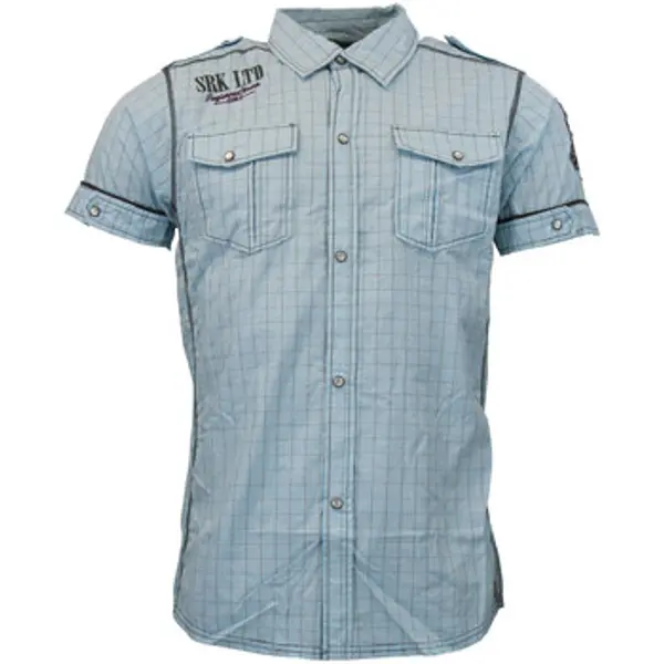 Srk Srk  Košulje kratkih rukava Chemise homme COLA  Srk