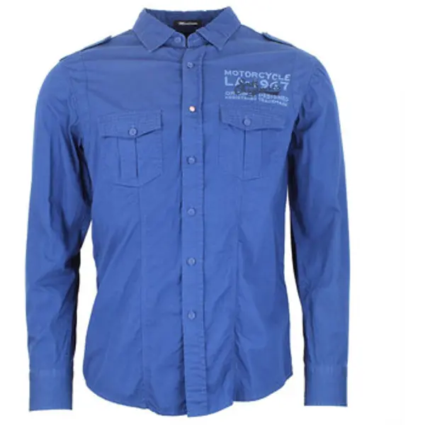 Srk Srk  Košulje kratkih rukava Chemise homme COTRACE  Srk