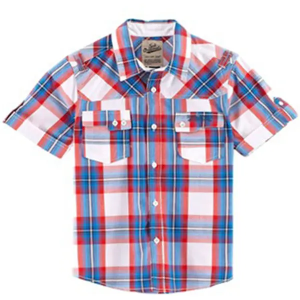 Srk Srk  Košulje kratkih rukava Chemise manches courtes garçon EJAP  Srk