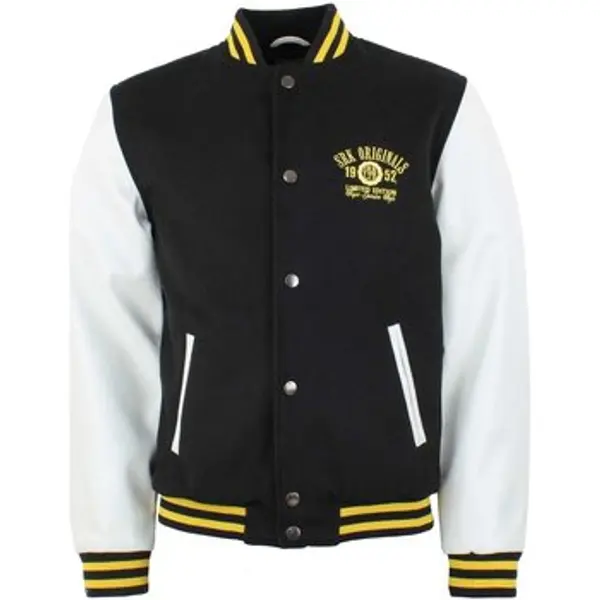 Srk Srk  Kratke jakne Blouson Teddy bi-matière homme CORTY  Srk
