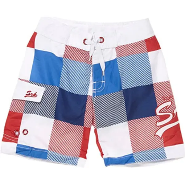 Srk Srk  Kupaći kostimi / Kupaće gaće Bermuda de bain garçon ECUZA  Srk