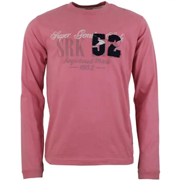 Srk Srk  Majice dugih rukava T-Shirt manches longues homme COTAL  Srk