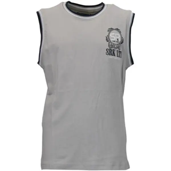 Srk Srk  Majice kratkih rukava T-shirt garçon ECLUB  Srk