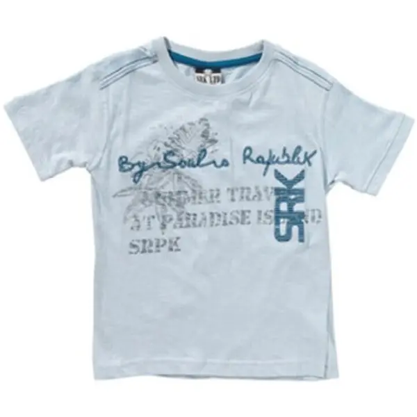 Srk Srk  Majice kratkih rukava T-shirt manches courtes garçon EROLI  Srk