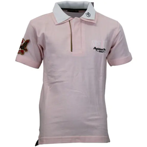 Srk Srk  Polo majice kratkih rukava Polo garçon ECIMPLY  Srk
