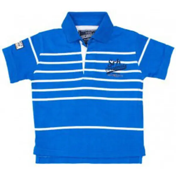 Srk Srk  Polo majice kratkih rukava Polo manches courtes garçon ECROSS  Srk