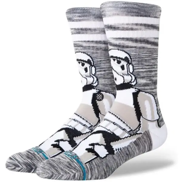 Stance Stance  Visoke čarape Calcetines Hombre Modèle The Storm Trooper Crew  Stance