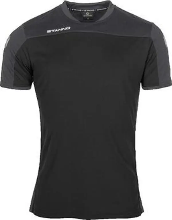Stanno Stanno  Majice kratkih rukava Maillot  Pride Noir Enfant  Stanno