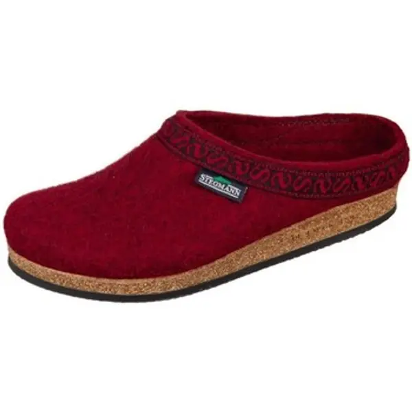 Stegmann Stegmann  Papuče Firebrick Wollfilz  Stegmann