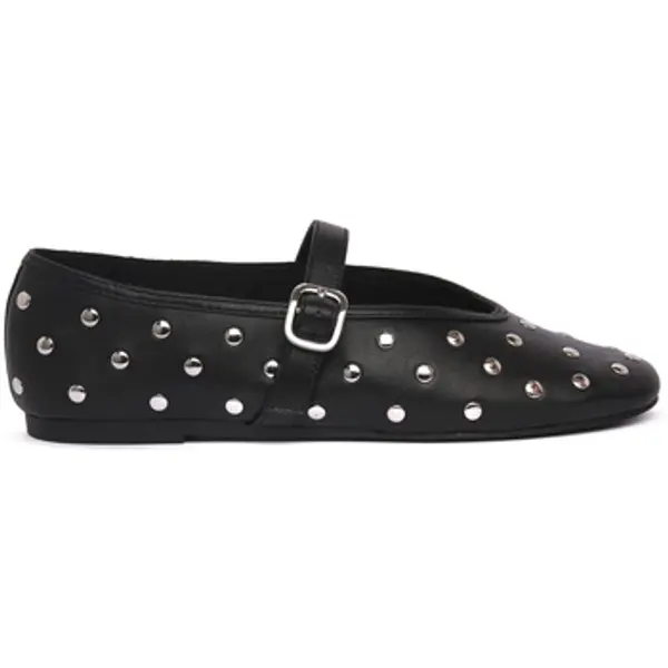 Steve Madden Steve Madden  Balerinke i Mary Jane cipele ARCHER BLK  Steve Madden