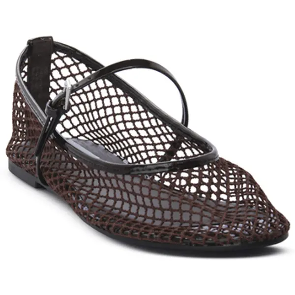 Steve Madden Steve Madden  Balerinke i Mary Jane cipele BROWN MAGS  Steve Madden
