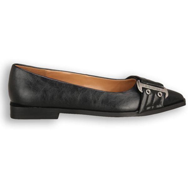 Steve Madden Steve Madden  Balerinke i Mary Jane cipele GRAIL BLACK  Steve Madden