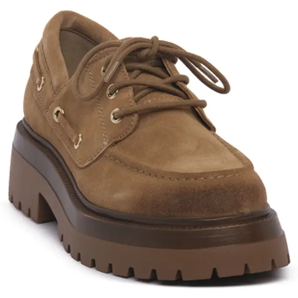 Steve Madden Steve Madden  Brodarice DETROIT TAUPE SUEDE  Steve Madden