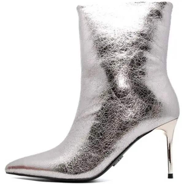 Steve Madden Steve Madden  Gležnjače Lyricals Pewter  Steve Madden