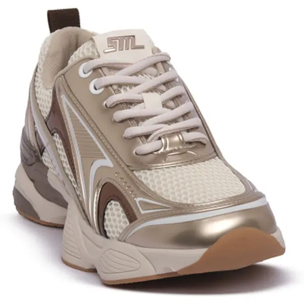 Steve Madden Steve Madden  Modne tenisice SILVER SPEEDSTER  Steve Madden