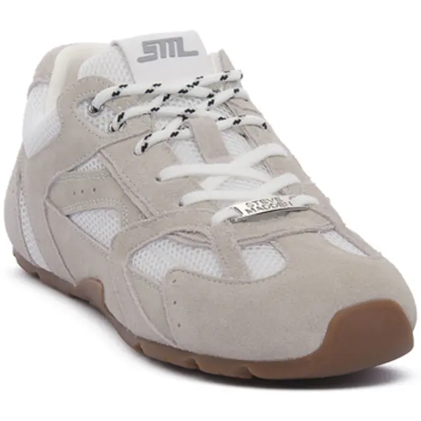 Steve Madden Steve Madden  Niske tenisice WHITE ASIEL  Steve Madden