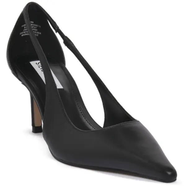 Steve Madden Steve Madden  Salonke 17 ALTRA BLACK LEAT  Steve Madden