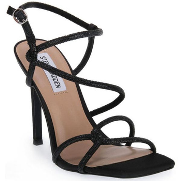 Steve Madden Steve Madden  Sandale i polusandale BLK CRISTAL IMPLICIT  Steve Madden