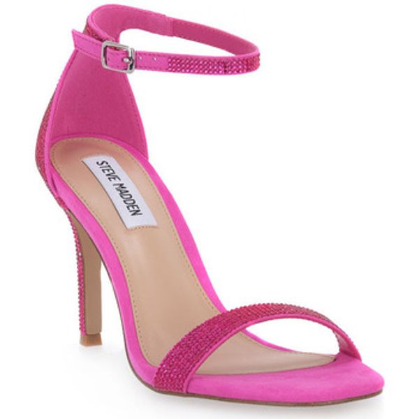 Steve Madden Steve Madden  Sandale i polusandale HOT PINK ILLUMINE  Steve Madden